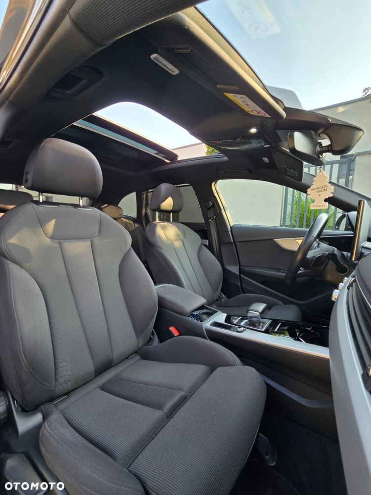 Audi A4 Avant 35 TFSI S tronic sport - 22