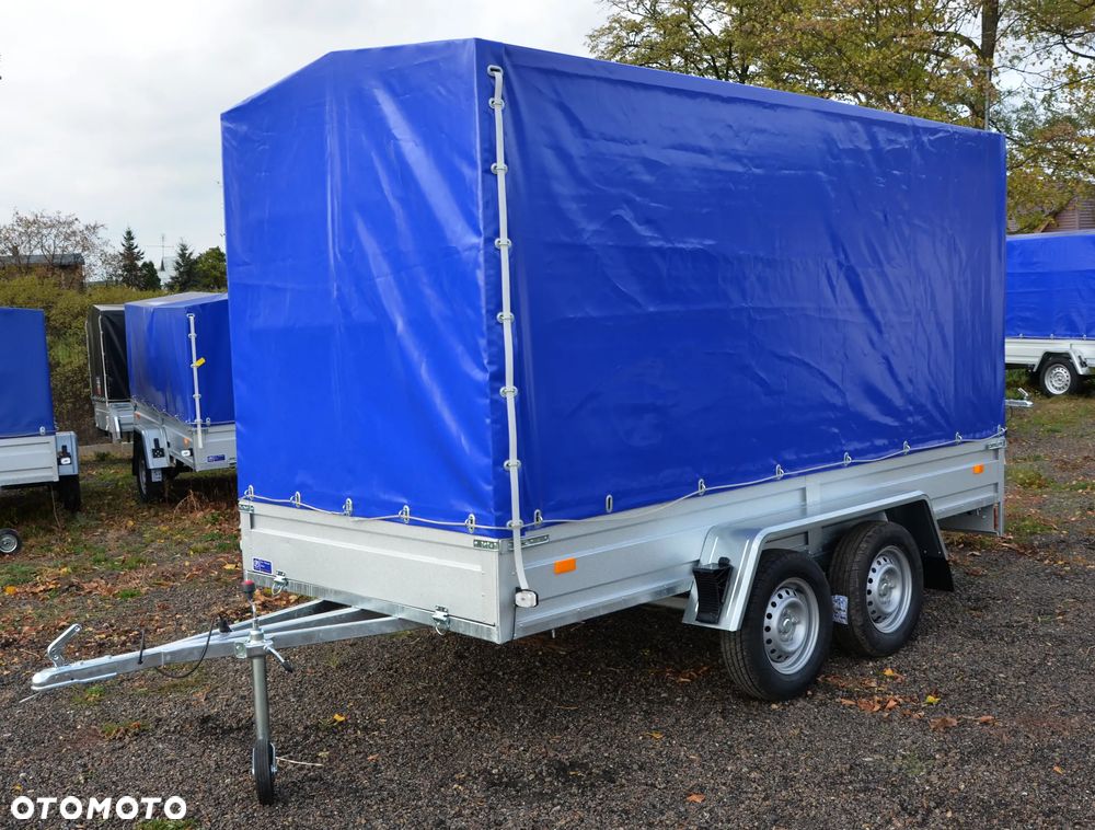 Inny FRACHT VICTORIA dwuosiowa, 4 x RESOR, - 7