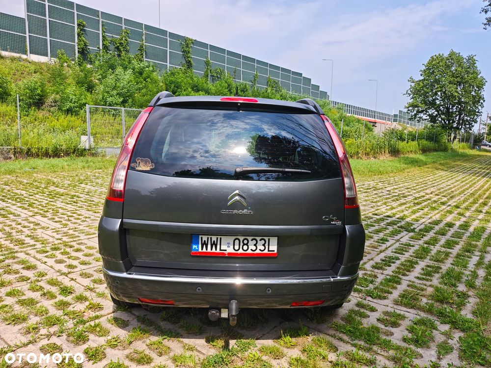 Citroën C4 Grand Picasso 1.6 HDi My Way - 7