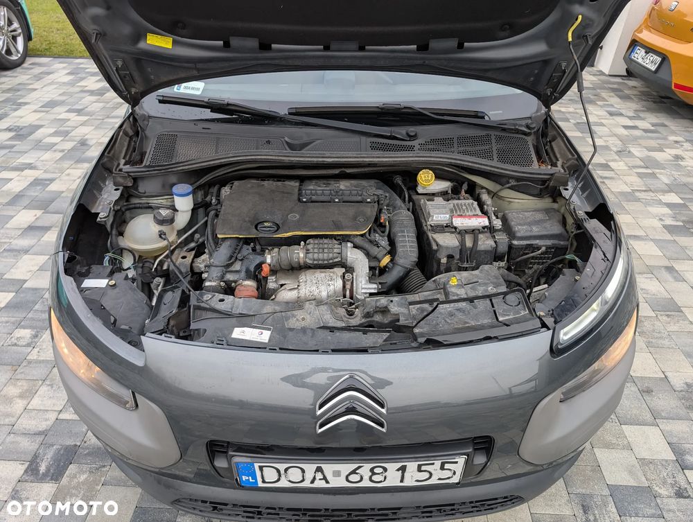 Citroën C4 Cactus 1.6 Blue HDi Feel Edition - 15
