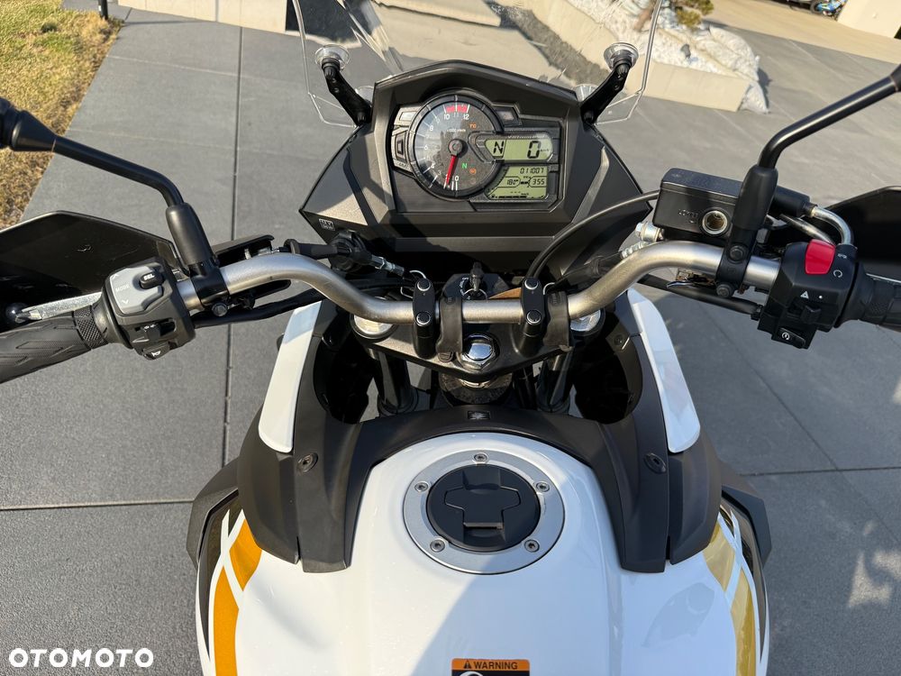 Suzuki V-STROM - 10