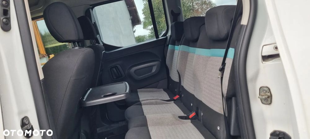 Citroën Berlingo M BlueHDi 130 SHINE - 6