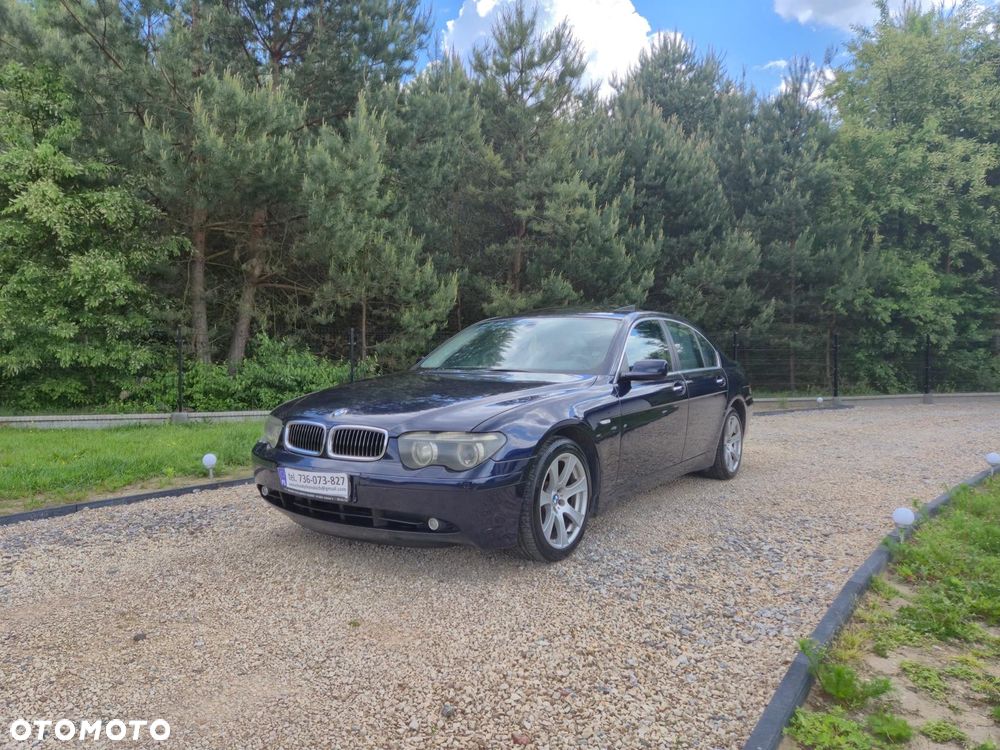 BMW Seria 7 730d - 13