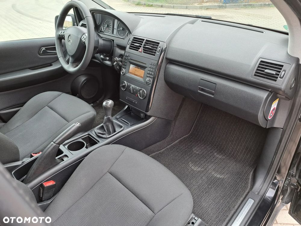 Mercedes-Benz Klasa A 160 BlueEfficiency - 15