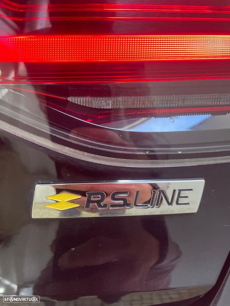 Renault Mégane 1.5 Blue dCi R.S. Line - 17