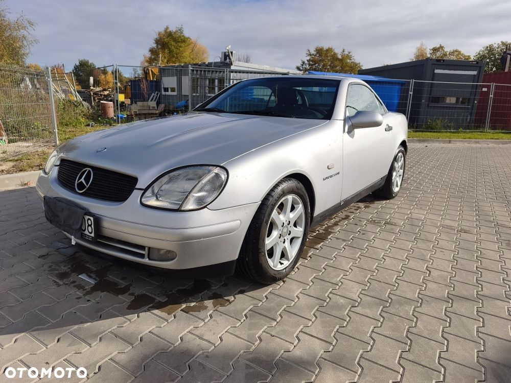 Mercedes-Benz SLK - 5