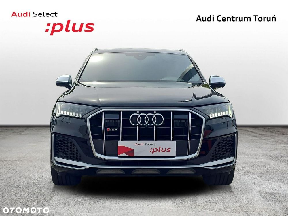 Audi SQ7 4.0 TDI Quattro Tiptronic - 8