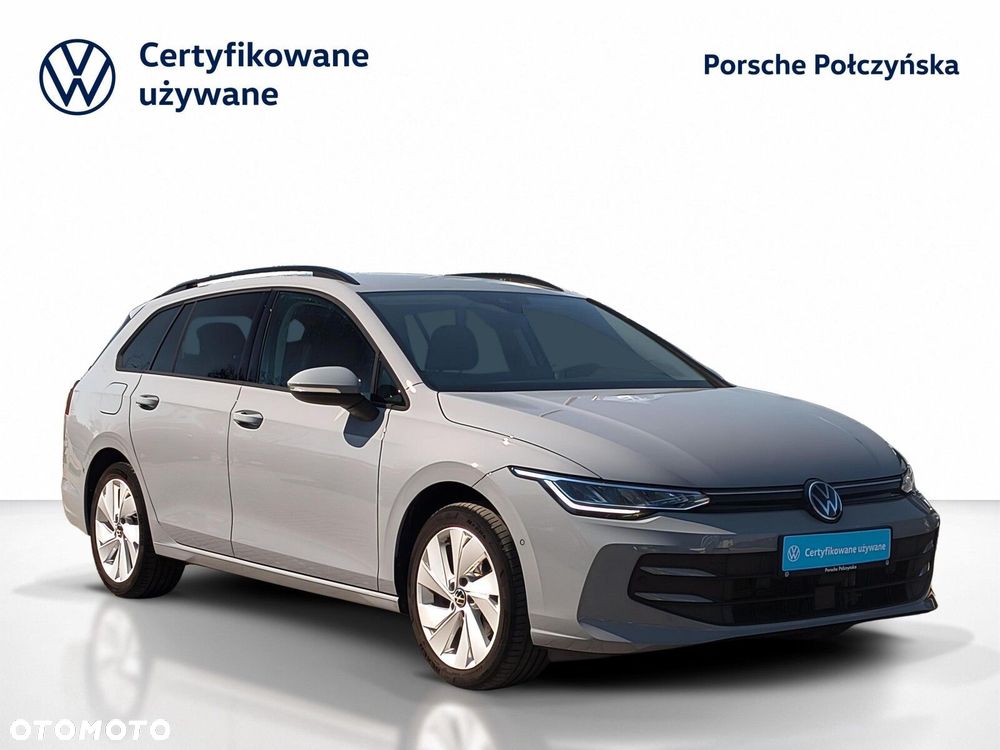 Volkswagen Golf Variant - 9