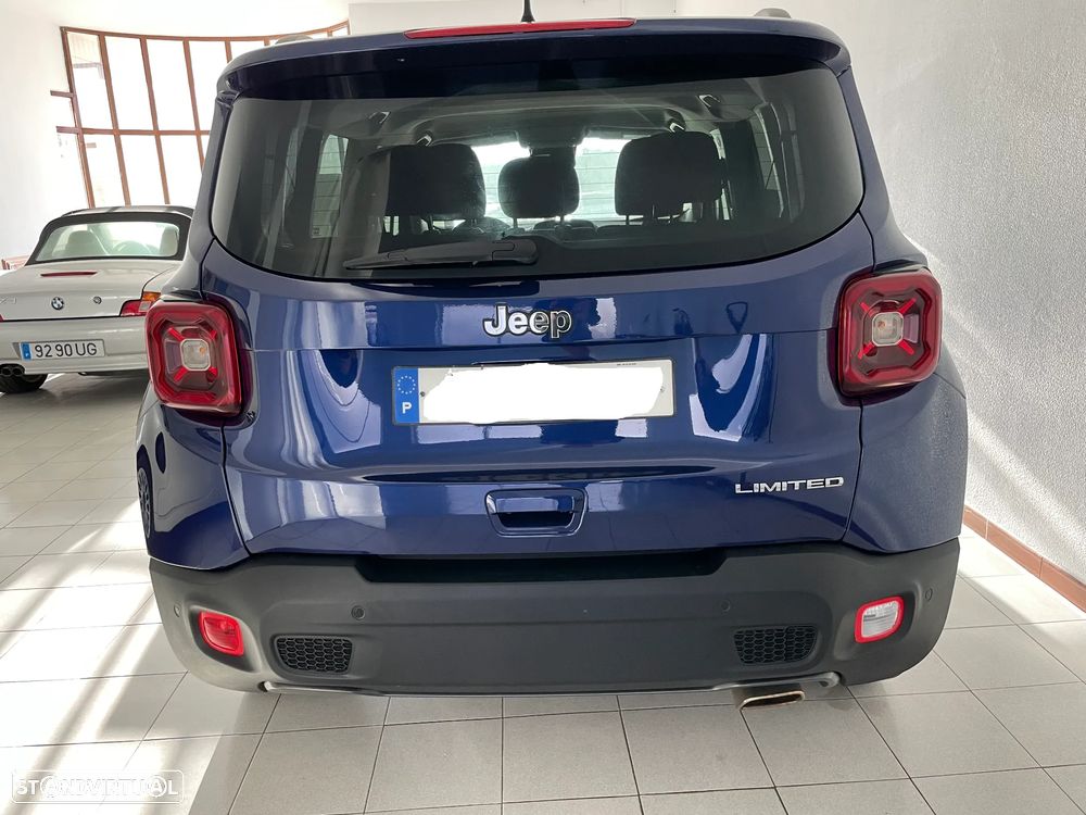 Jeep Renegade 1.0 T Limited - 5