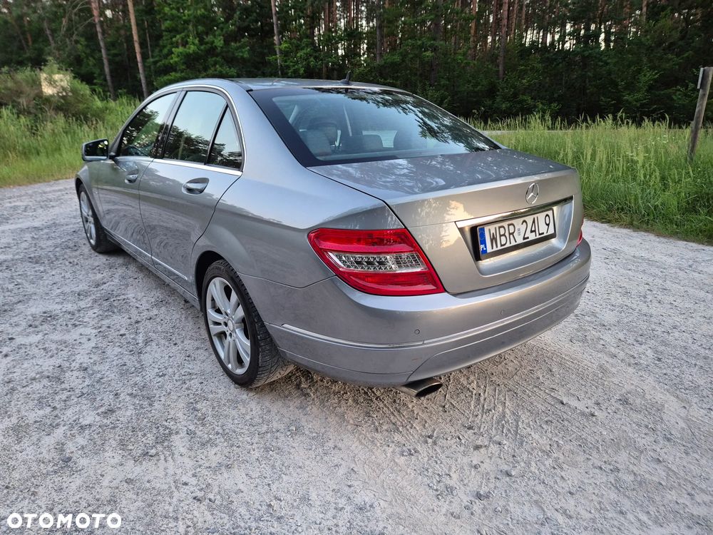 Mercedes-Benz Klasa C - 8