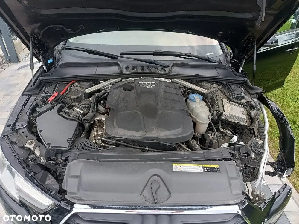 Audi A4 Avant 2.0 TDI S tronic sport - 9