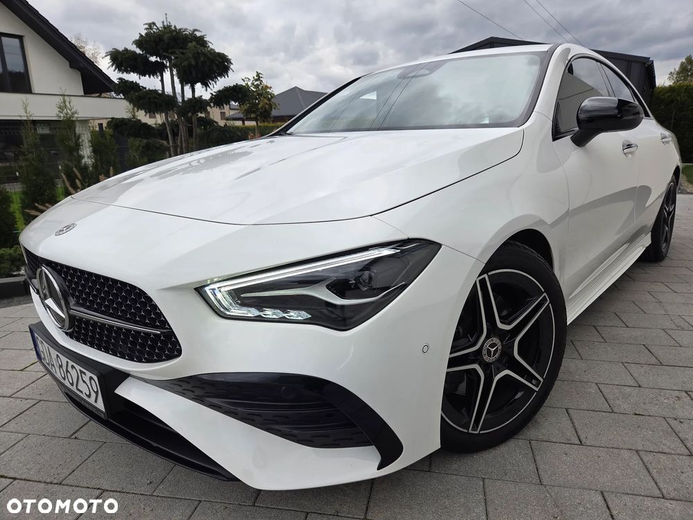 Mercedes-Benz CLA 220 4-Matic AMG Line 7G-DCT - 3