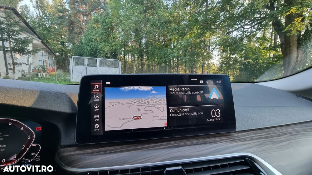 BMW Seria 5 530e AT PHEV - 15