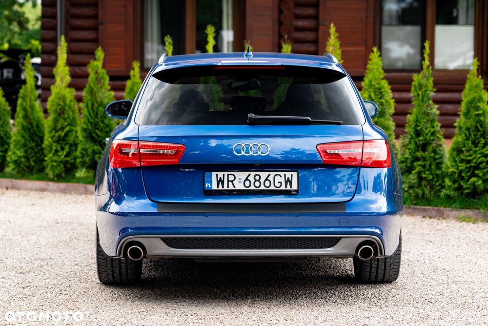Audi A6 - 8