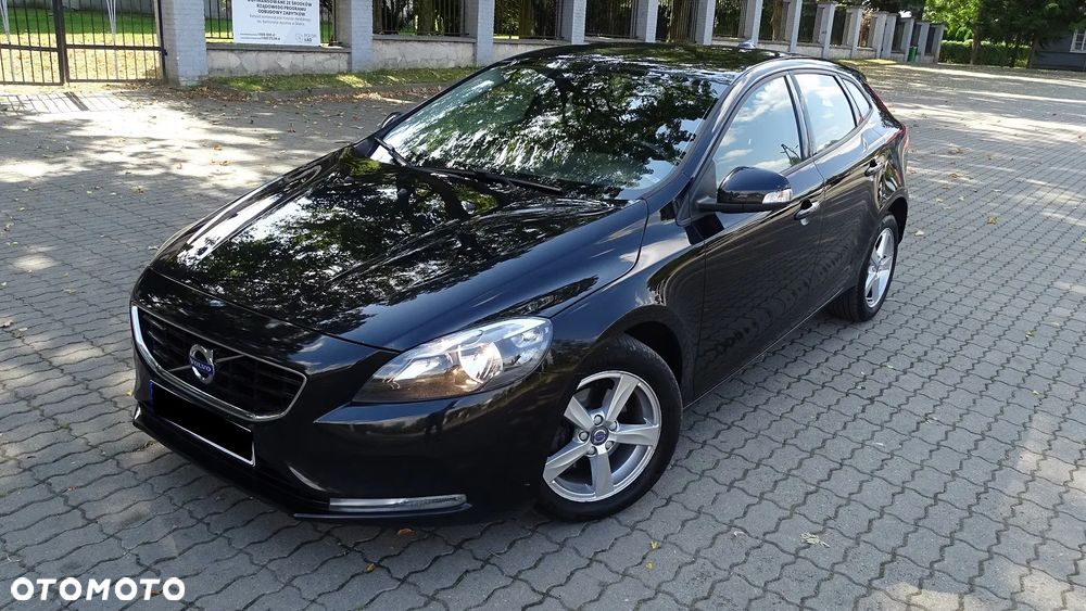 Volvo V40 D2 Momentum