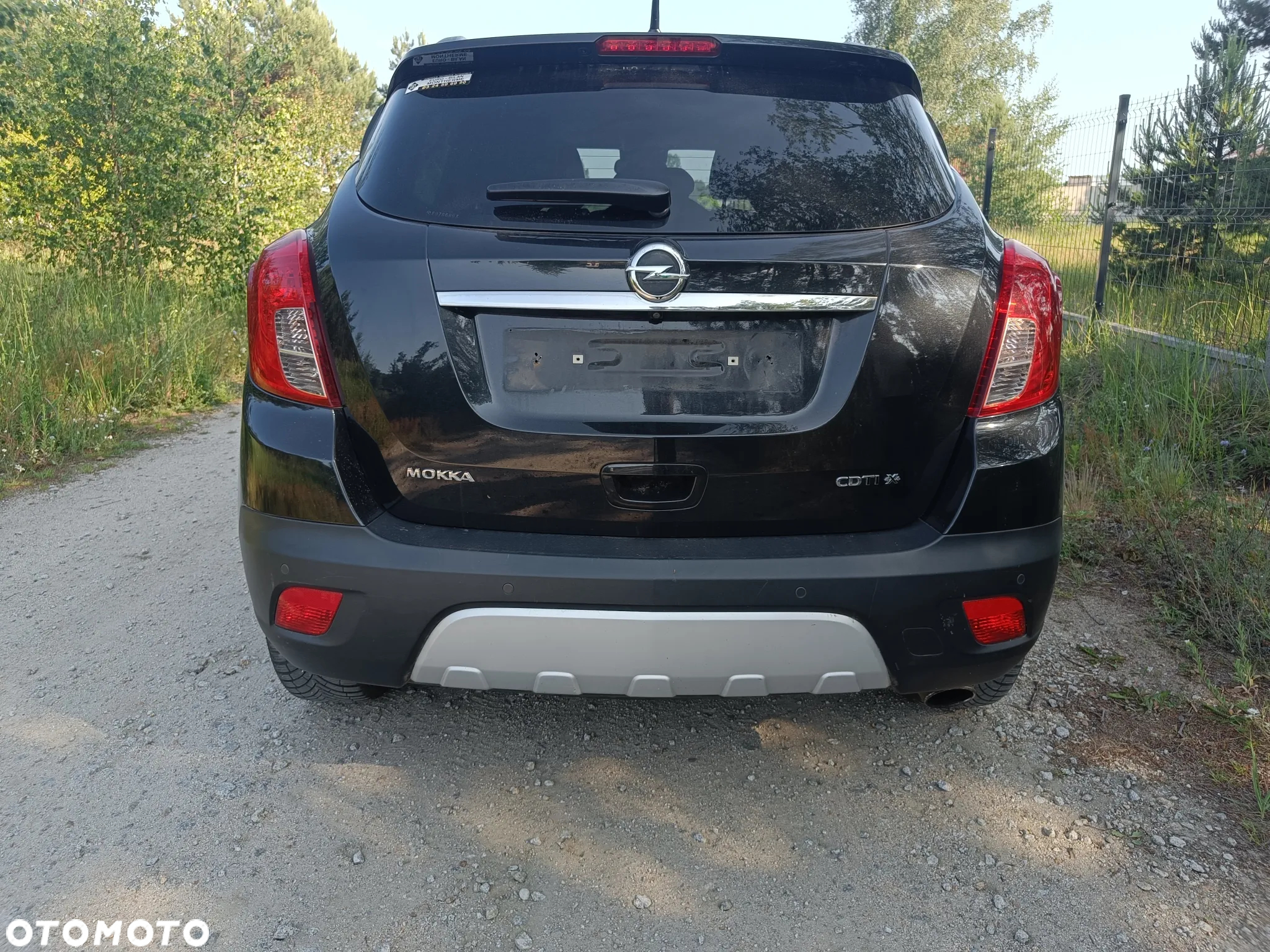 Opel Mokka 1.7 CDTI Cosmo S&S 4x4 - 5