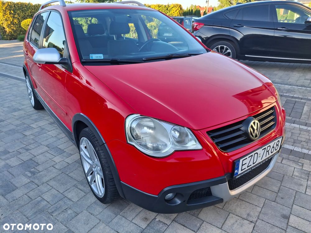 Volkswagen Polo Cross - 3