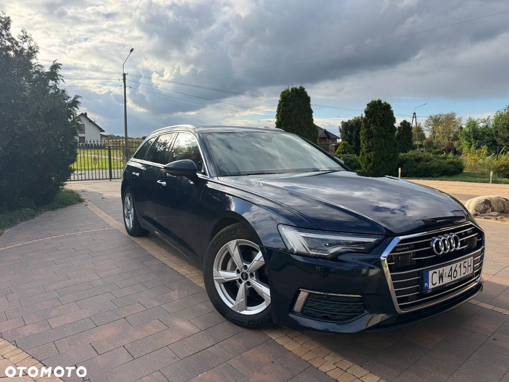 Audi A6 Avant 2023 photo 4