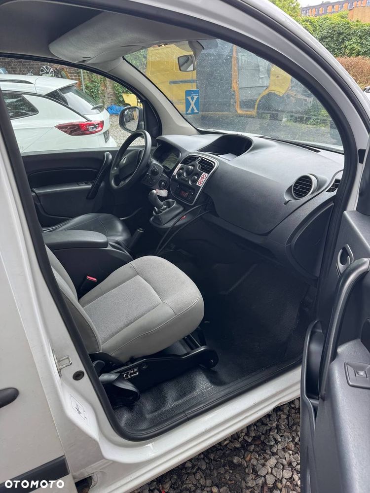 Renault Kangoo 1.5 dCi Rapid Maxi Extra Combi - 12