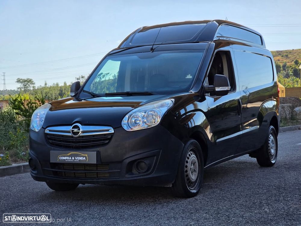 Opel Combo 1.6Cdti Teto Alto - 1