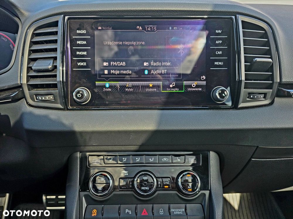 Skoda Karoq 1.5 TSI ACT Sportline DSG - 22