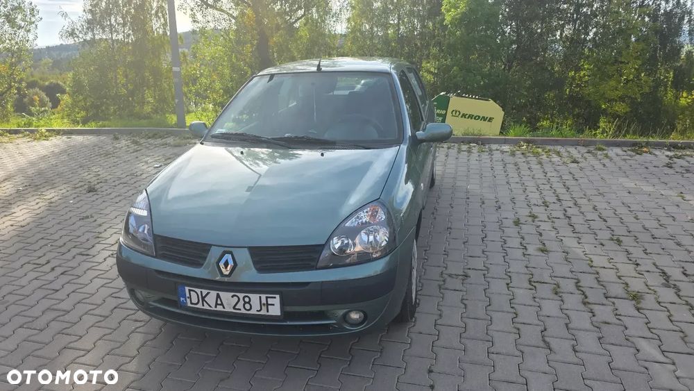 Renault Thalia - 2