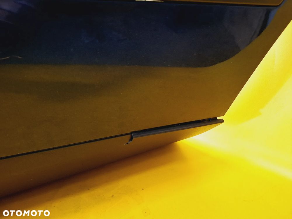 ZDERZAK TYŁ TYLNY VW PASSAT B6 KOMBI 05-10 LAK: LD5Q NR267 - 9