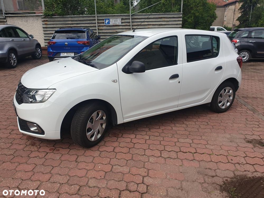 Dacia Sandero 0.9 TCe Laureate S&S - 2