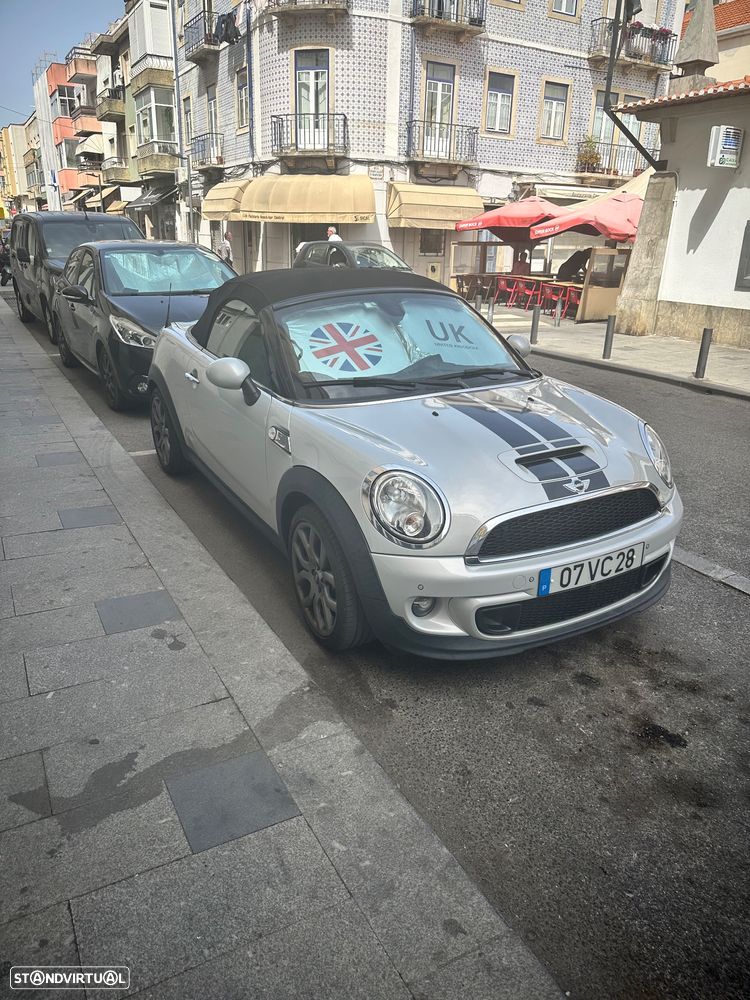 MINI Roadster Cooper SD - 7