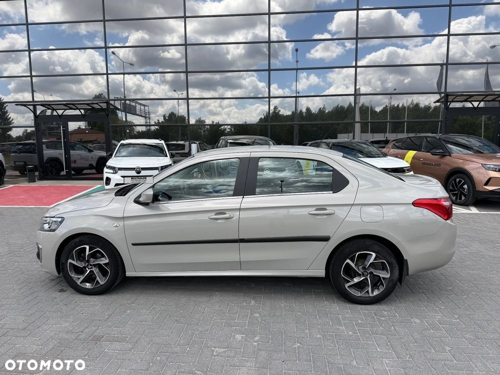 Citroën C-Elysée 1.5 BlueHDi Shine - 2