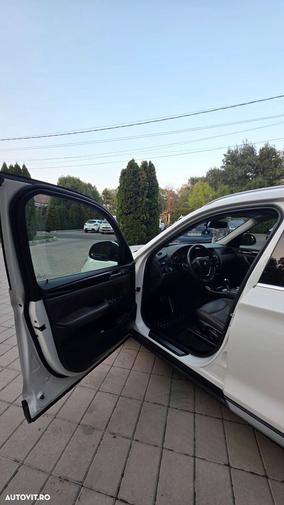 BMW X3 xDrive20d Aut. xLine - 11
