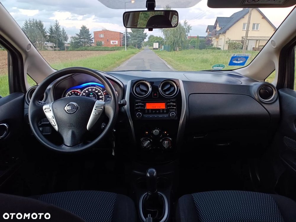 Nissan Note 1.2 Black Edition - 12