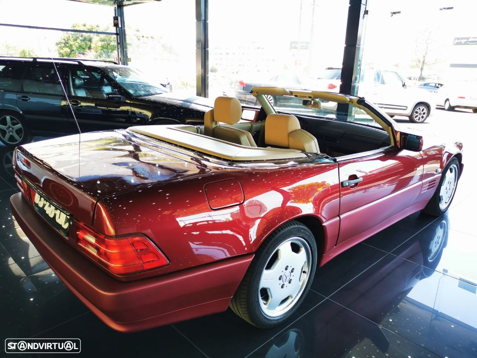 Mercedes-Benz SL 300 - 7