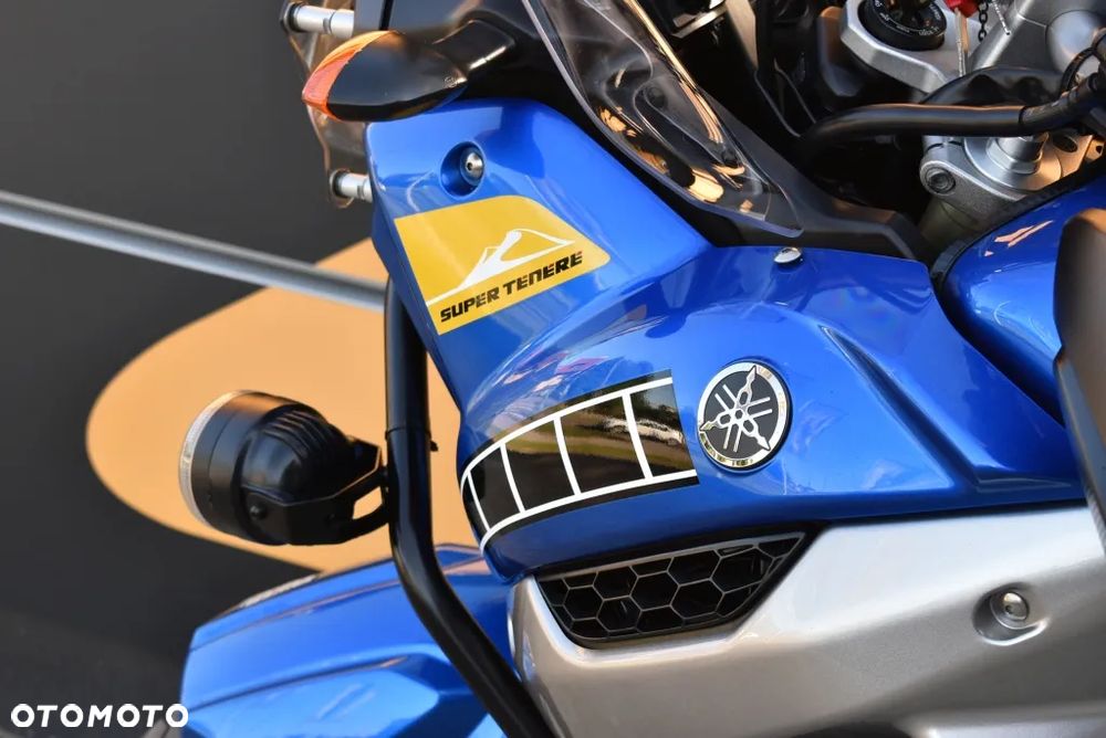 Yamaha Super Tenere - 22