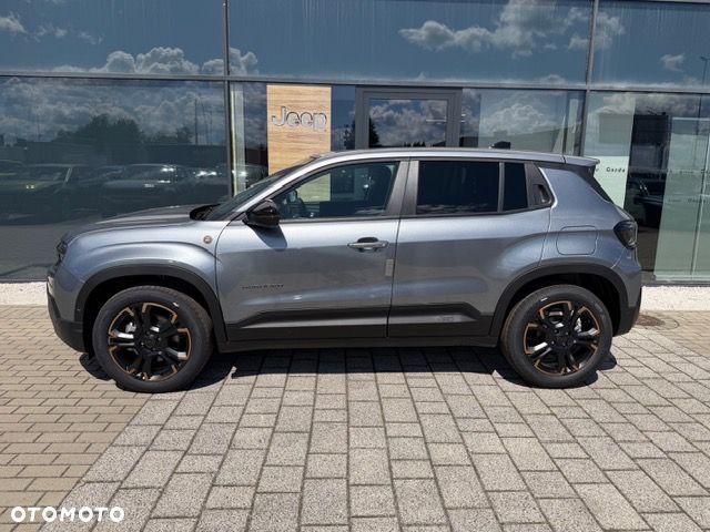 Jeep Avenger 1.2 T3 mHEV 85th Anniversary eDCT6 - 5