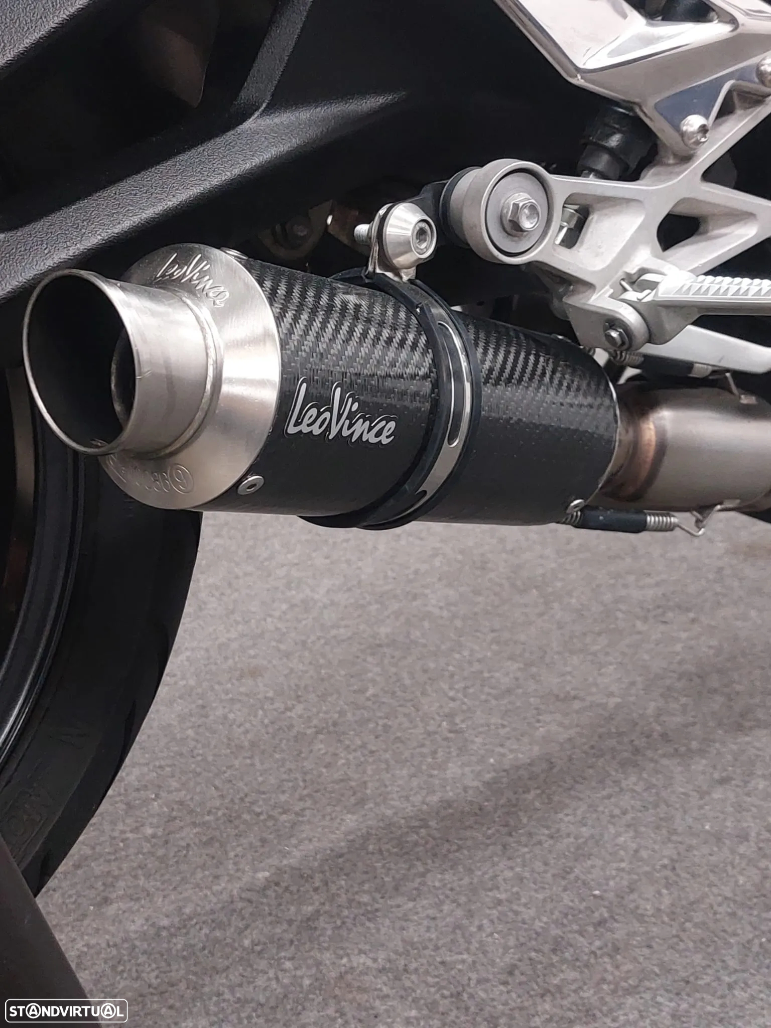 Triumph Street Triple 675 - 24 MESES DE GARANTIA - 10