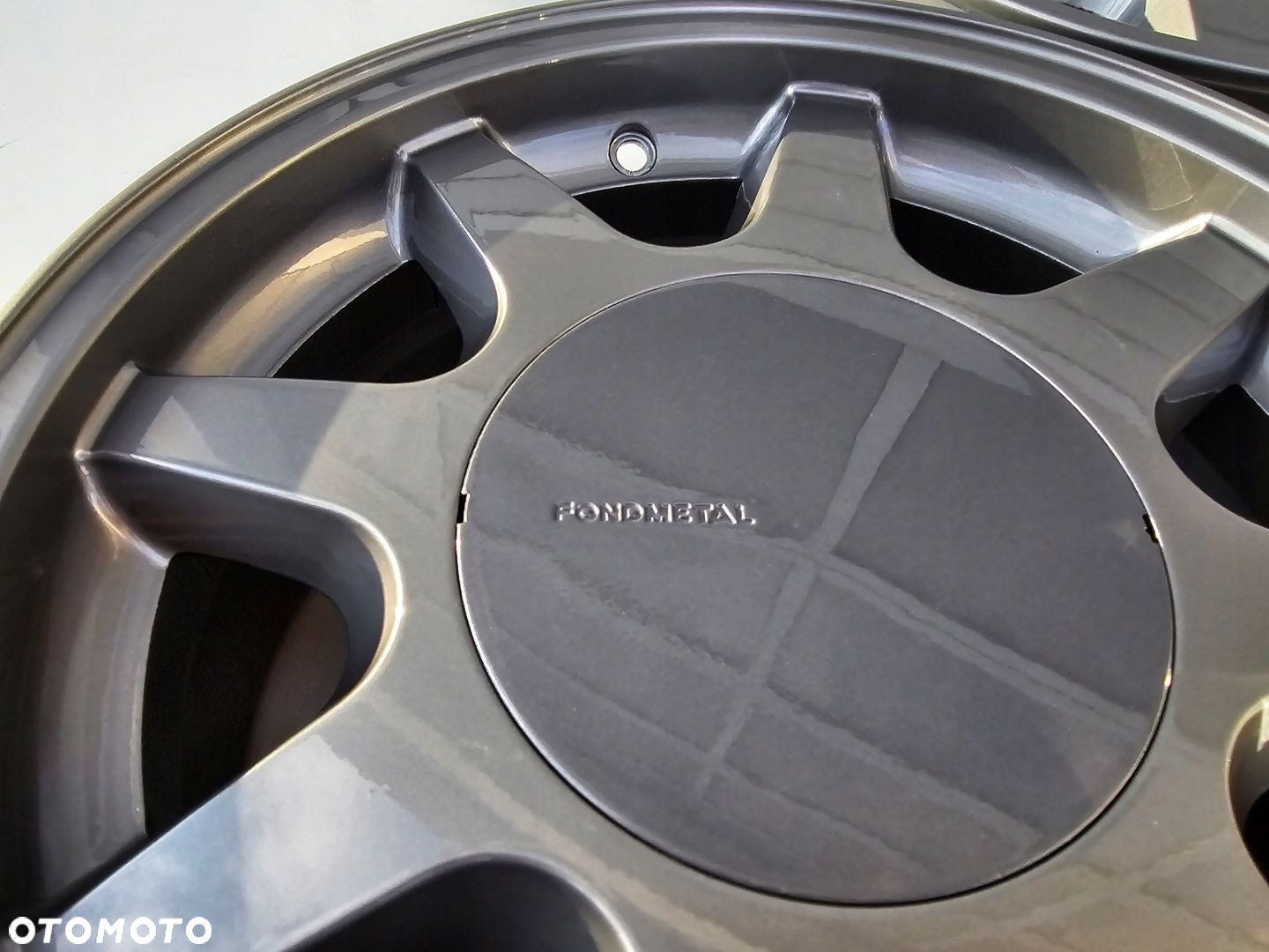 FONDMETAL 5X112 MERCEDES VW AUDI 15 ET30 - 6