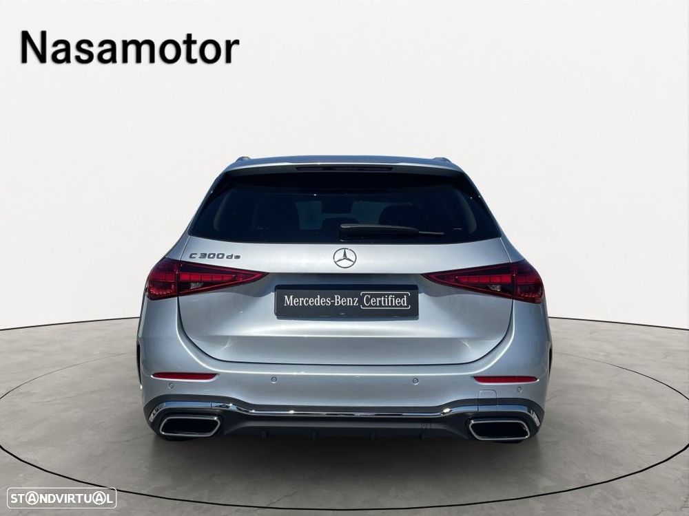 Mercedes-Benz C 300 - 3