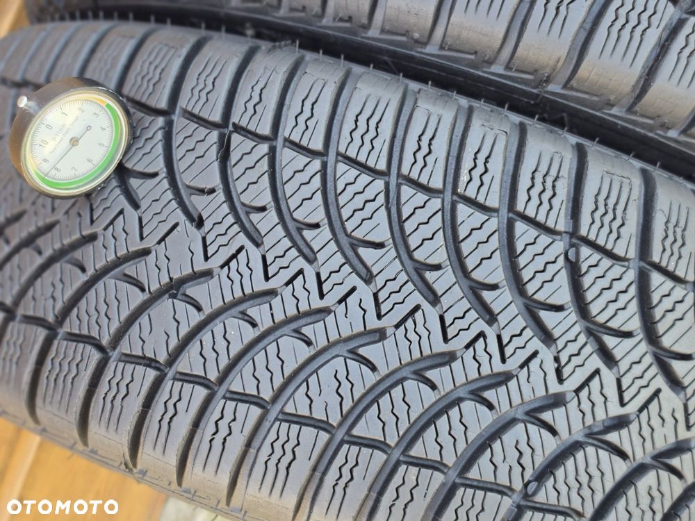 205/55R16 opony zimowe bieżnikowane. Jak nowe. Wysyłka montaż Targum - 2