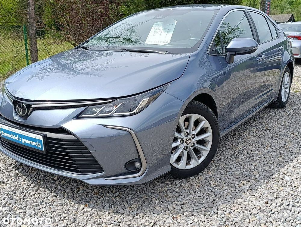 Toyota Corolla 1.5 Comfort - 1