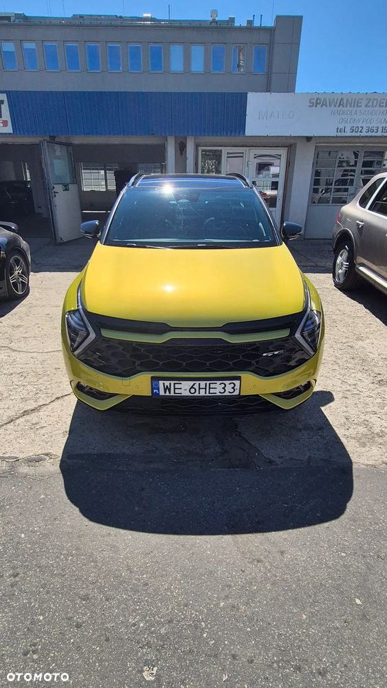 Kia Sportage 1.6 T-GDI AWD Paket GT-Line - 2
