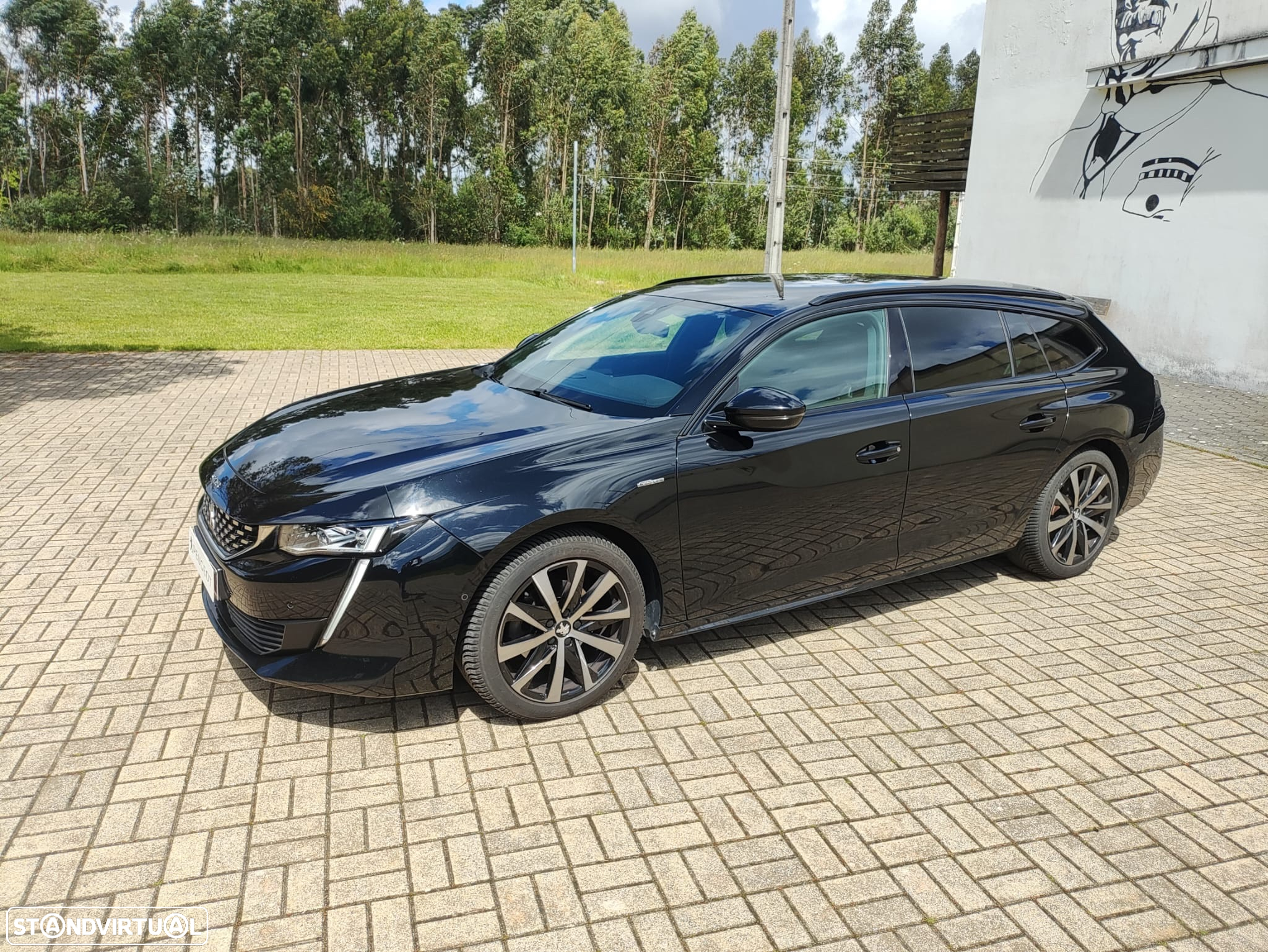 Peugeot 508 SW 1.5 BlueHDi GT Line EAT8 - 6