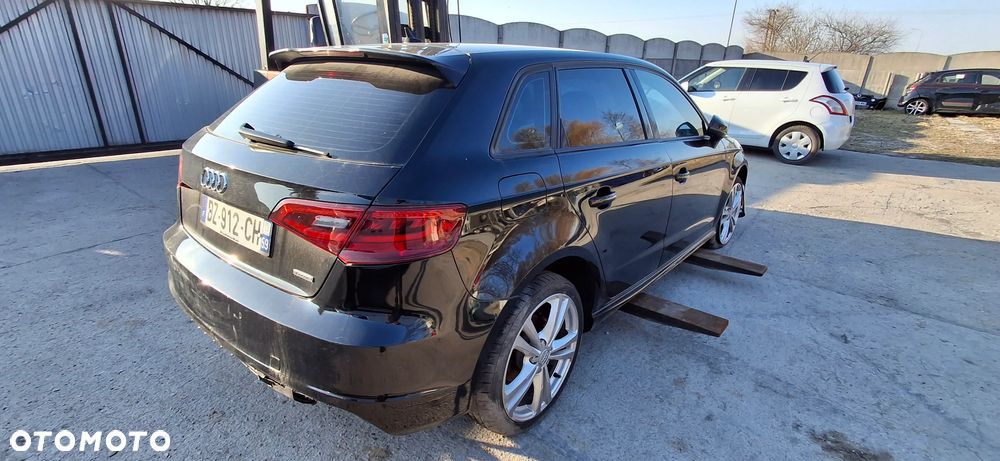 Audi A3 Sportback 2.0 TDI quattro S tronic sport - 4