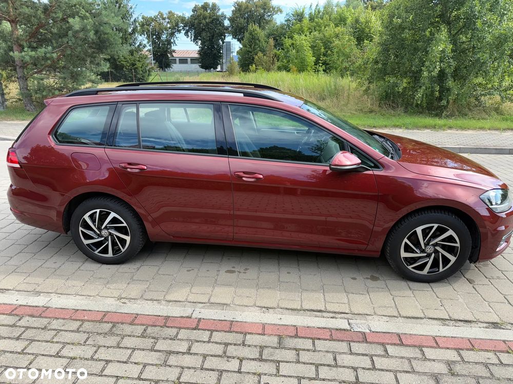 Volkswagen Golf 1.0 TSI City - 8