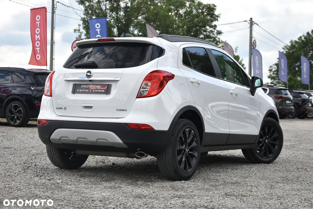Opel Mokka X 1.4 (ecoFLEX) ECOTEC Start/Stop Color Innovation - 10
