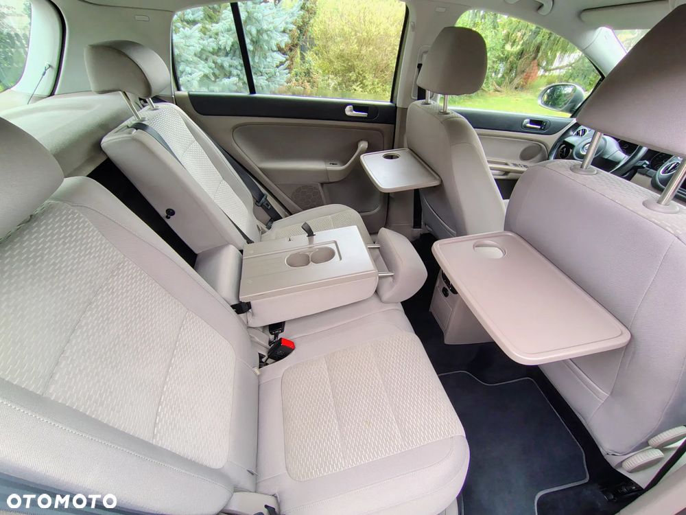 Volkswagen Golf Plus 1.4 Comfortline - 10