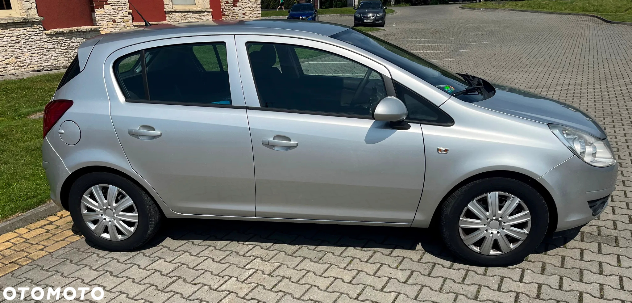 Opel Corsa 1.2 16V Easytronic Edition - 4