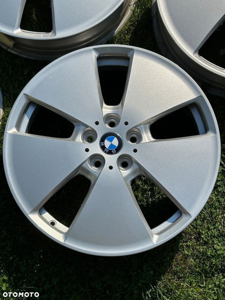NOWE ORYGINALNE Felgi aluminiowe BMW OE i3 Elektryk 19 5x112 i01 Alufelgi - 2