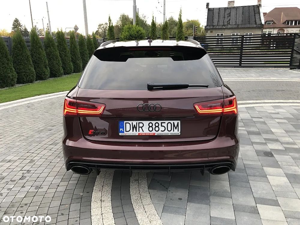 Audi RS6 - 6