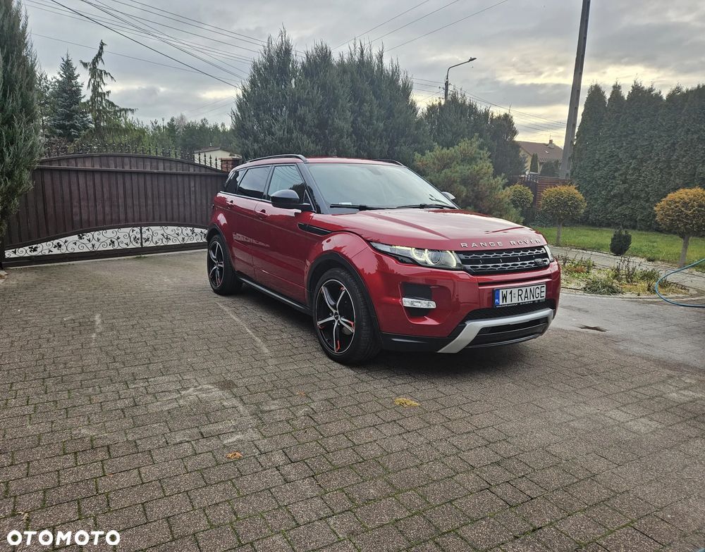 Land Rover Range Rover Evoque 2.0Si4 Dynamic - 4